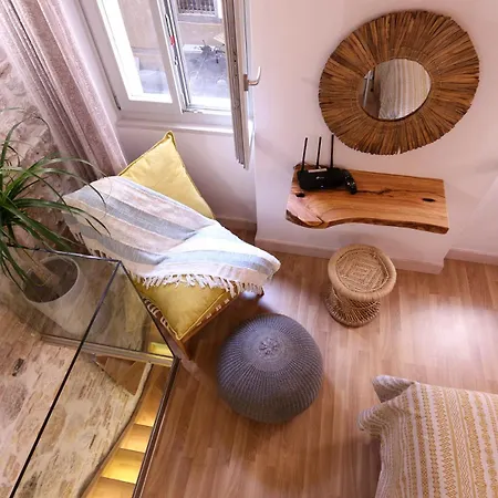 Viaggio Historical Suite, Corfu Old Town コルフ島