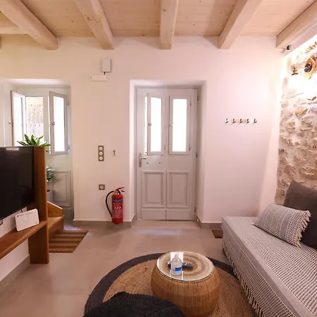 Viaggio Historical Suite, Corfu Old Town Сasa de vacaciones *