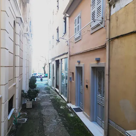 Viaggio Historical Suite, Corfu Old Town * コルフ島