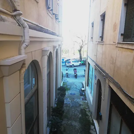 펜션 Viaggio Historical Suite, Corfu Old Town *