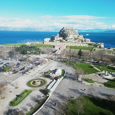 Viaggio Historical Suite, Corfu Old Town Corfu (city)