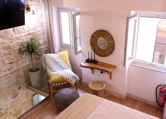 Viaggio Historical Suite, Corfu Old Town