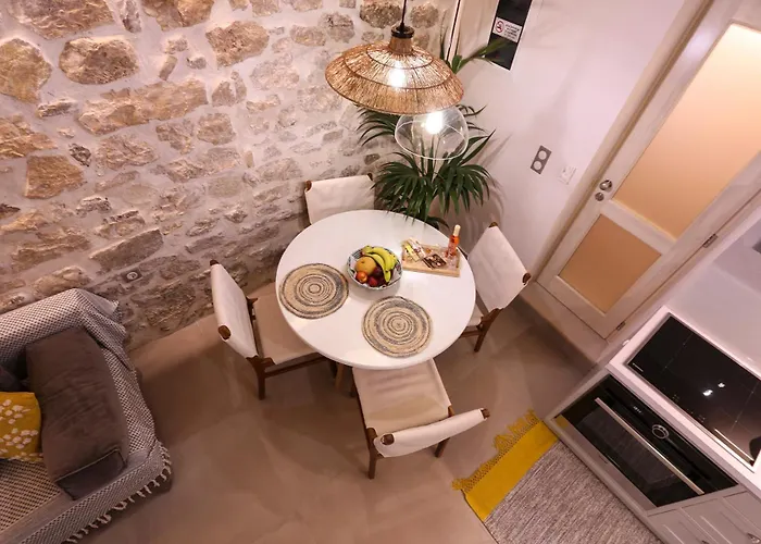 Case de vacanță Viaggio Historical Suite, Corfu Old Town *