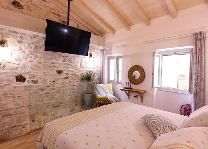 Viaggio Historical Suite, Corfu Old Town * Corfu (city)