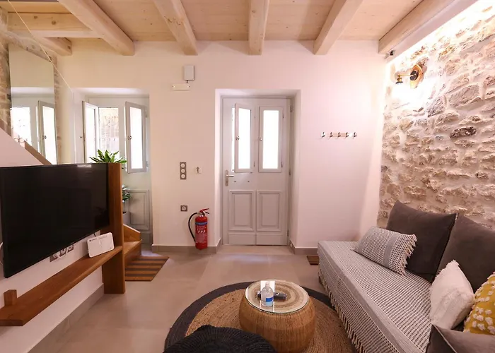 Viaggio Historical Suite, Corfu Old Town Case de vacanță *