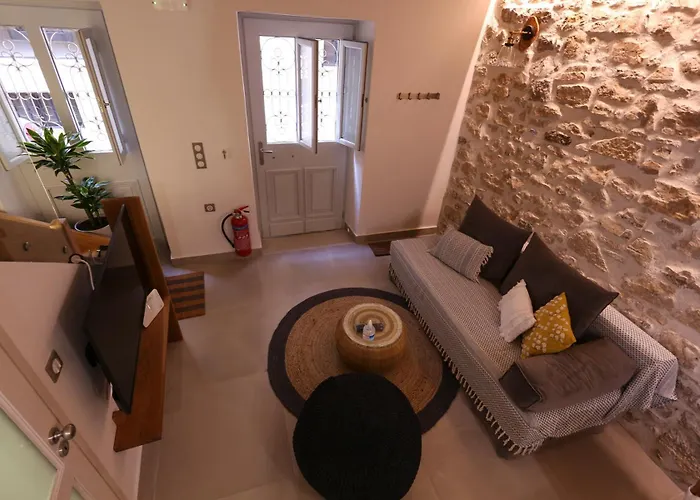 Viaggio Historical Suite, Corfu Old Town *