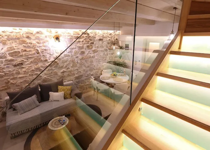 Viaggio Historical Suite, Corfu Old Town * Corfu (city)