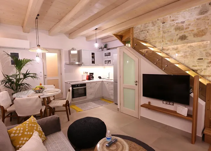 Viaggio Historical Suite, Corfu Old Town *