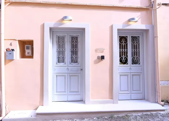 Viaggio Historical Suite, Corfu Old Town Case de vacanță *