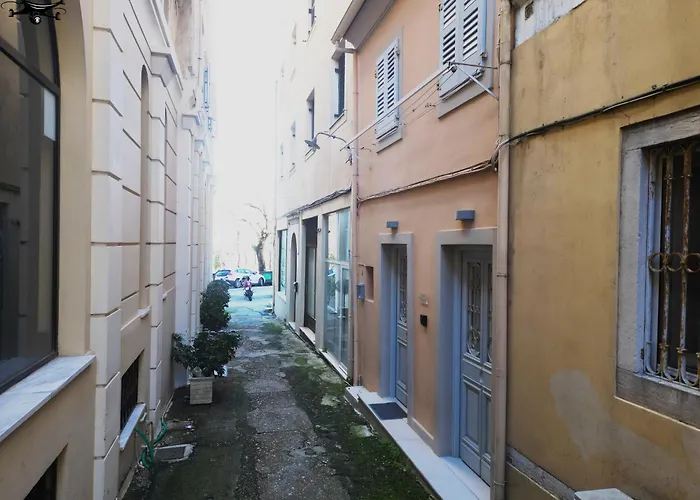 Viaggio Historical Suite, Corfu Old Town * Corfu (city)