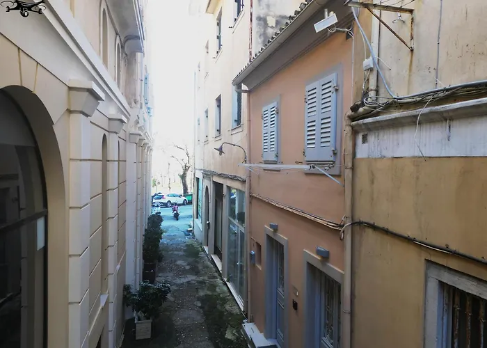 Case de vacanță Viaggio Historical Suite, Corfu Old Town Corfu (city)