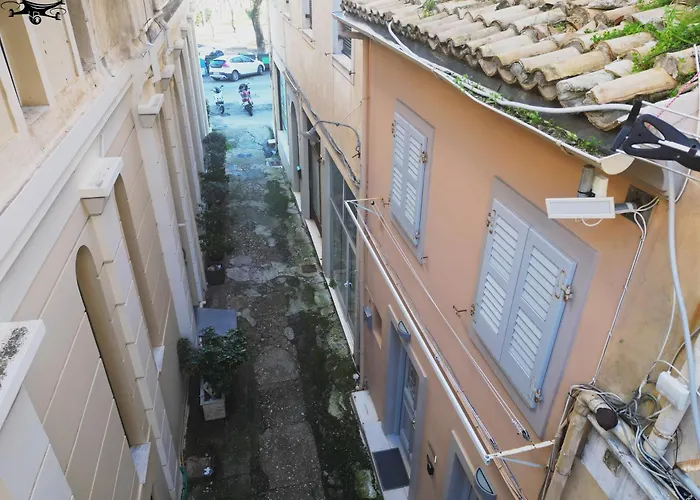 Case de vacanță Viaggio Historical Suite, Corfu Old Town *