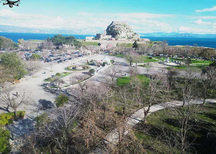 Case de vacanță Viaggio Historical Suite, Corfu Old Town *