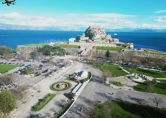 Viaggio Historical Suite, Corfu Old Town Corfu (city)