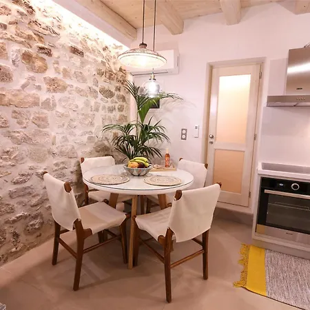 Ferienhaus Viaggio Historical Suite, Corfu Old Town *