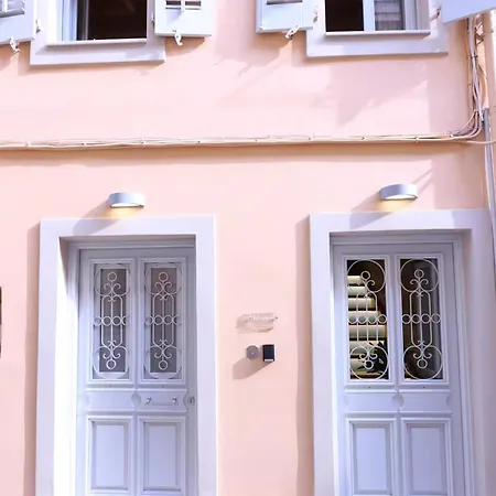 Viaggio Historical Suite, Corfu Old Town Ferienhaus