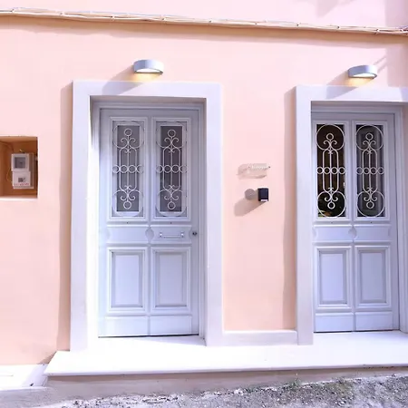 Viaggio Historical Suite, Corfu Old Town Ferienhaus *