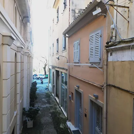 Сasa de vacaciones Viaggio Historical Suite, Corfu Old Town Corfu (city)