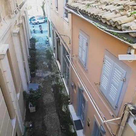Сasa de vacaciones Viaggio Historical Suite, Corfu Old Town *