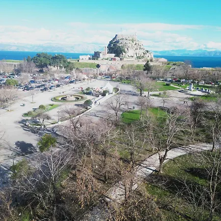 Сasa de vacaciones Viaggio Historical Suite, Corfu Old Town *